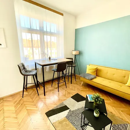 דירה Contactless Self-check-in - Studio, 5 Minutes To Center